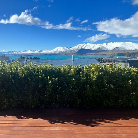 Mary Hut Villa Lake Tekapo Dış mekan fotoğraf
