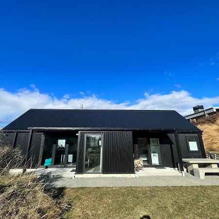 Mary Hut Villa Lake Tekapo Dış mekan fotoğraf