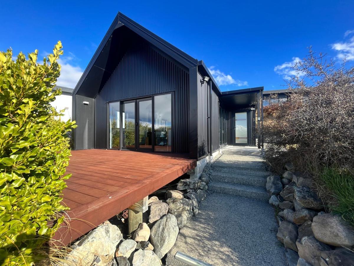 Mary Hut Villa Lake Tekapo Dış mekan fotoğraf